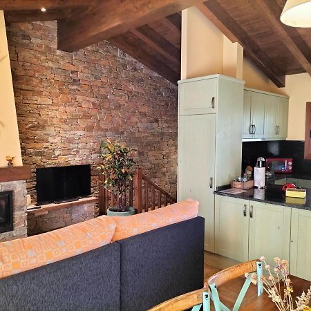 Villa Cal Teler-Rufiandis à Olopte Extérieur photo