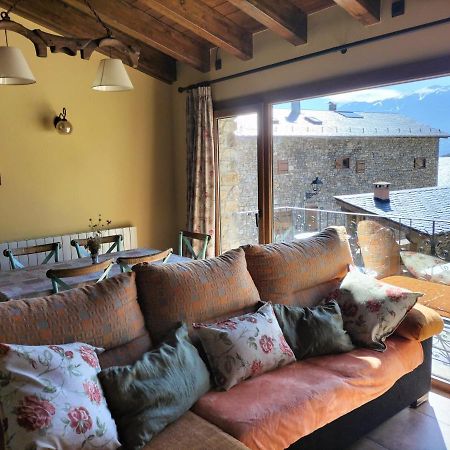 Villa Cal Teler-Rufiandis à Olopte Extérieur photo