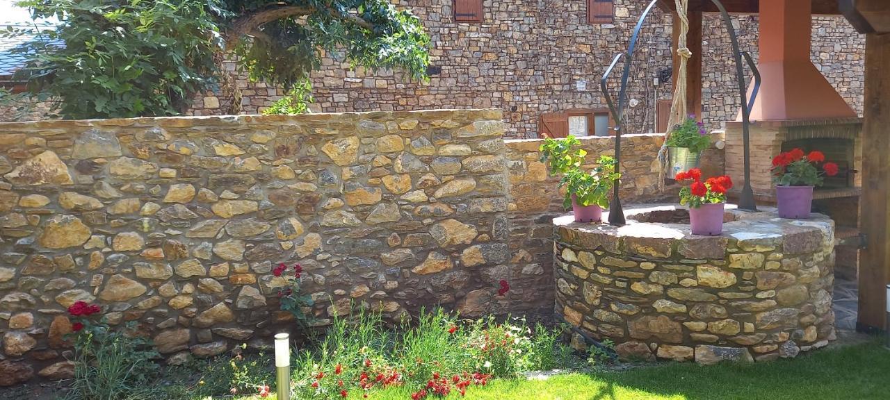 Villa Cal Teler-Rufiandis à Olopte Extérieur photo