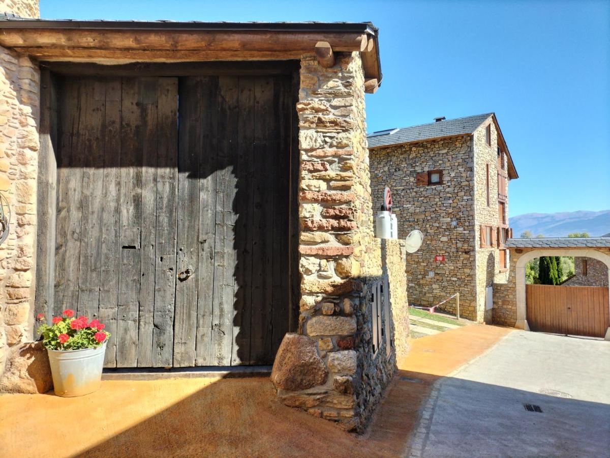 Villa Cal Teler-Rufiandis à Olopte Extérieur photo