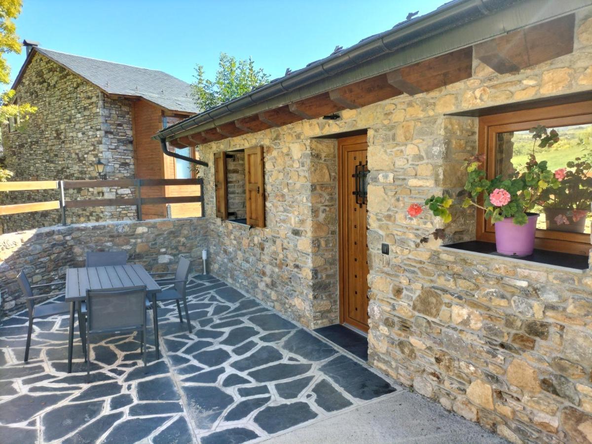 Villa Cal Teler-Rufiandis à Olopte Extérieur photo