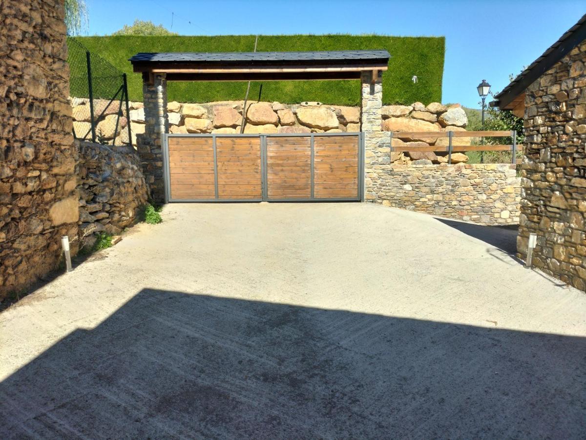 Villa Cal Teler-Rufiandis à Olopte Extérieur photo