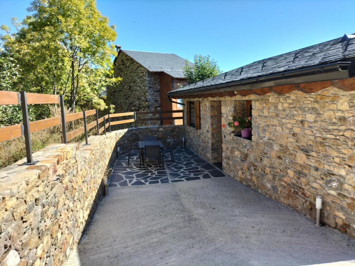 Villa Cal Teler-Rufiandis à Olopte Extérieur photo