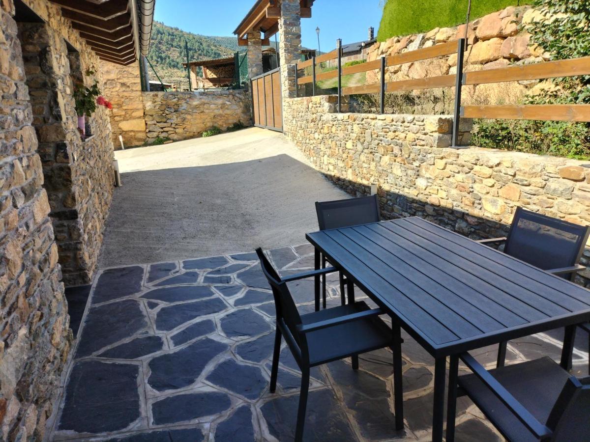 Villa Cal Teler-Rufiandis à Olopte Extérieur photo