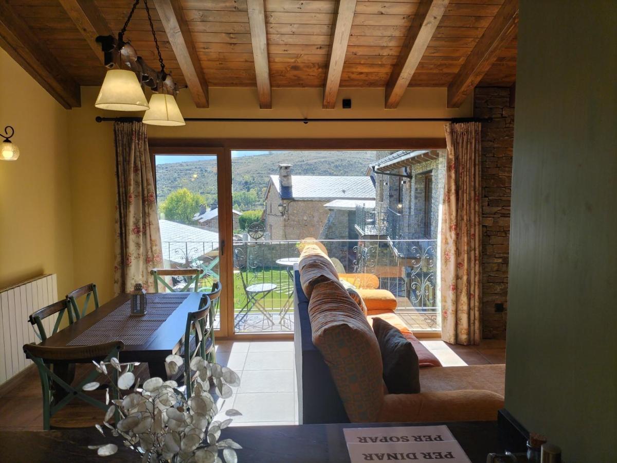 Villa Cal Teler-Rufiandis à Olopte Extérieur photo