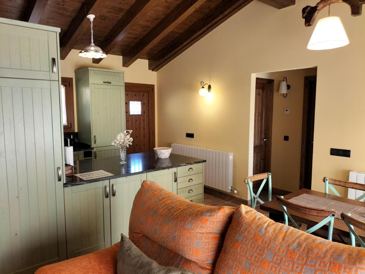 Villa Cal Teler-Rufiandis à Olopte Extérieur photo