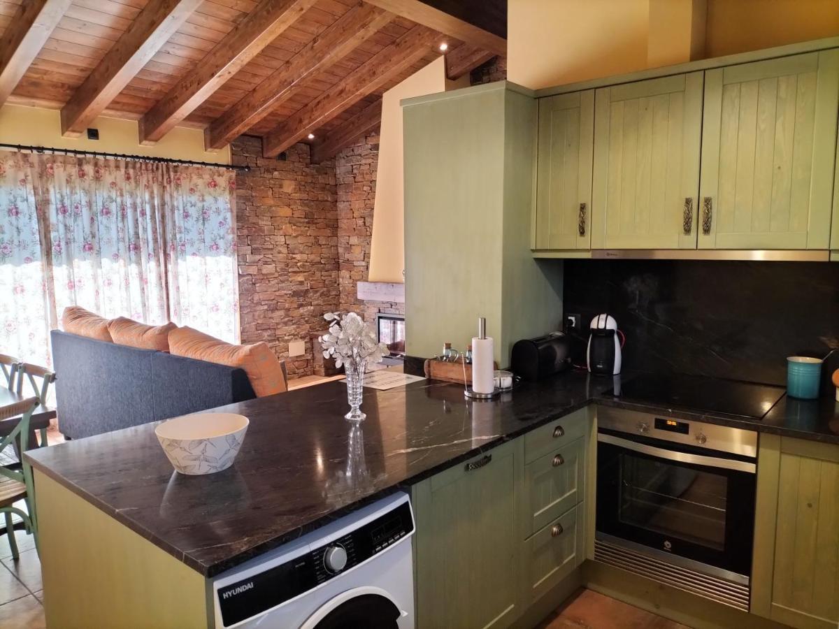 Villa Cal Teler-Rufiandis à Olopte Extérieur photo