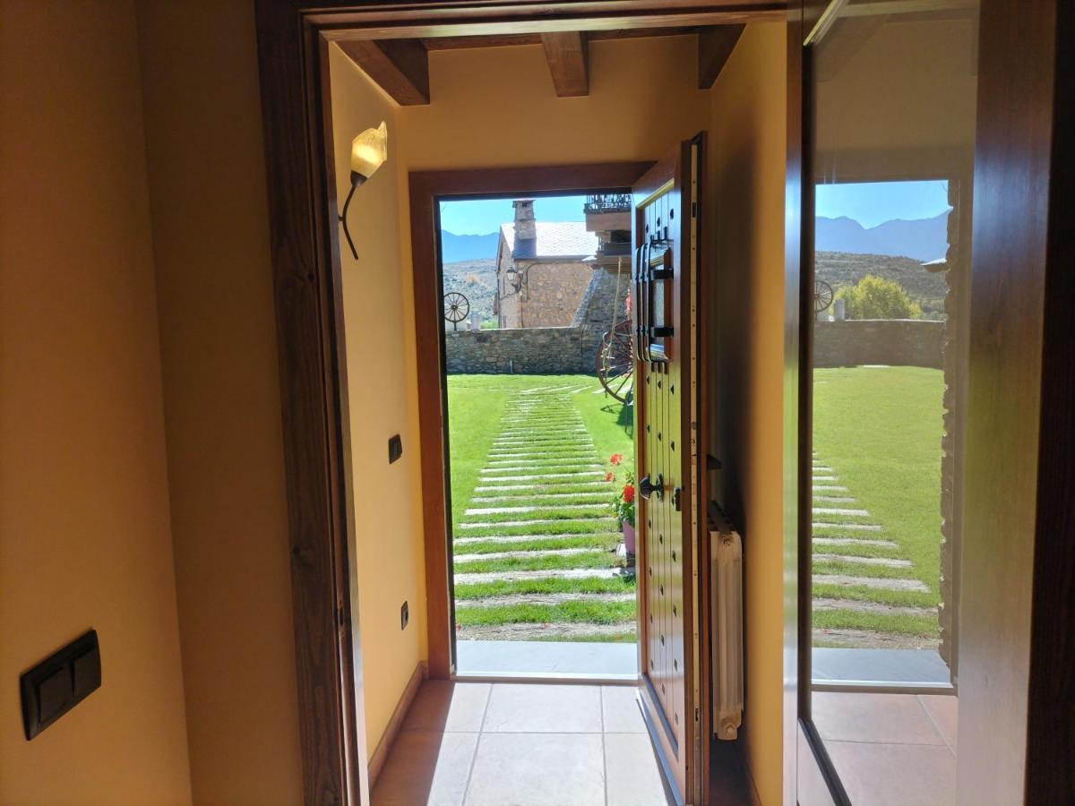 Villa Cal Teler-Rufiandis à Olopte Extérieur photo
