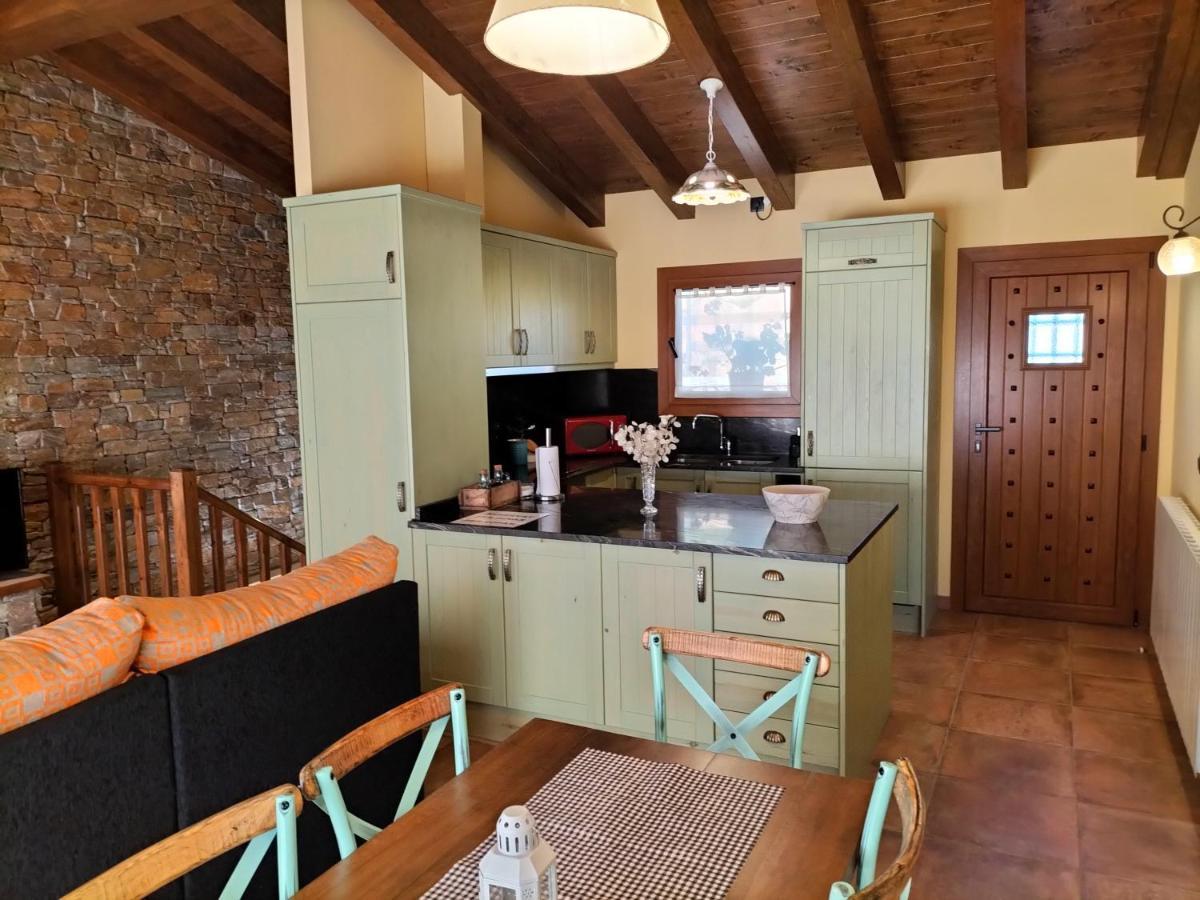 Villa Cal Teler-Rufiandis à Olopte Extérieur photo