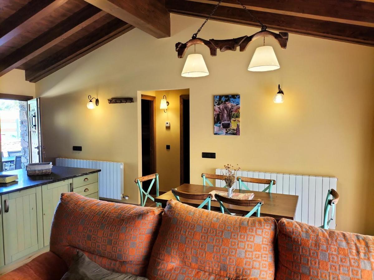 Villa Cal Teler-Rufiandis à Olopte Extérieur photo