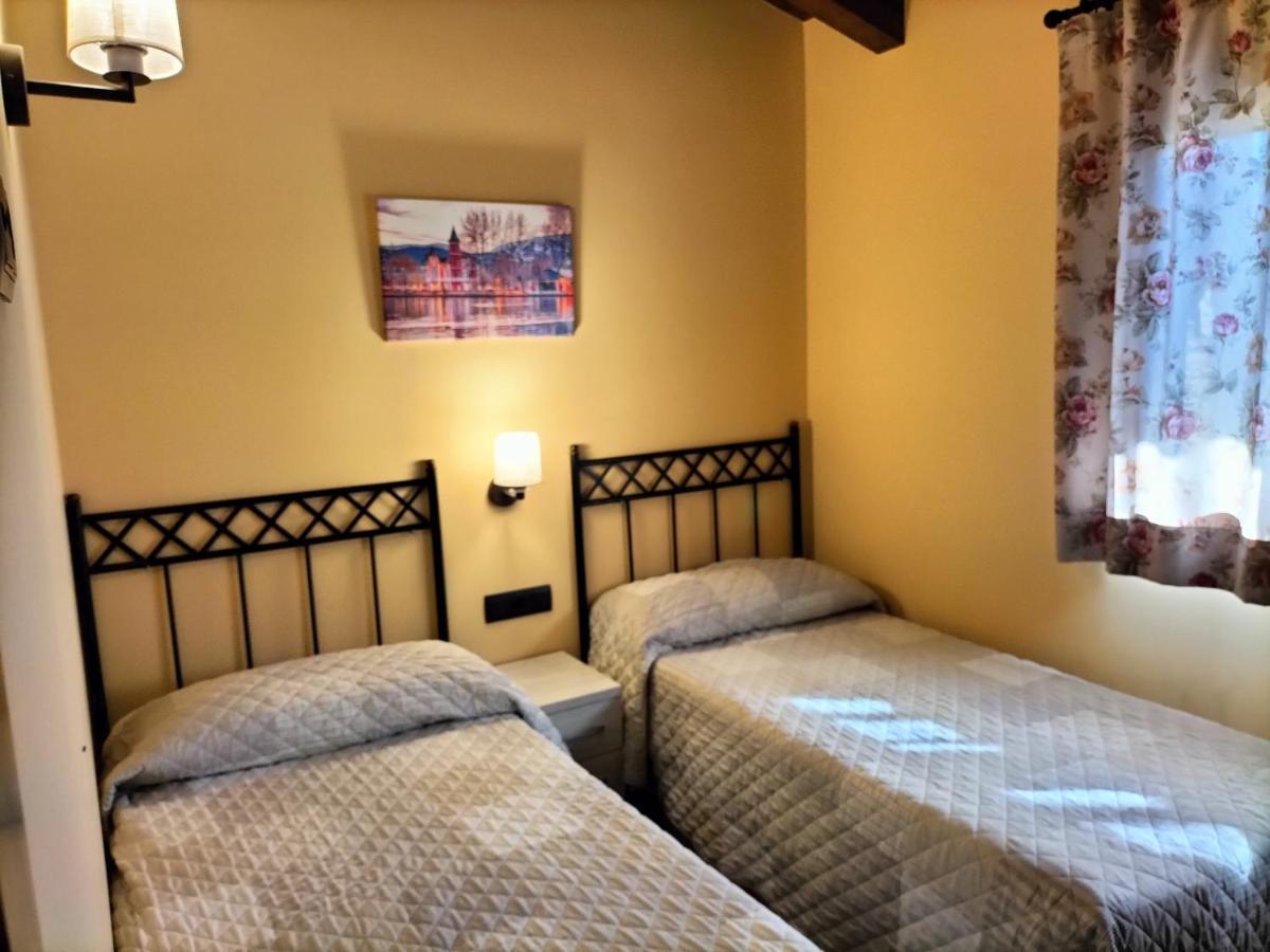 Villa Cal Teler-Rufiandis à Olopte Extérieur photo
